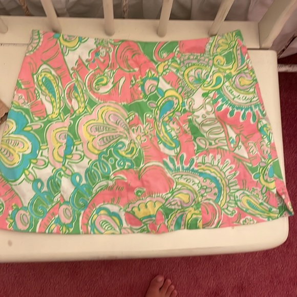 Lilly Pulitzer skort - Picture 4 of 4